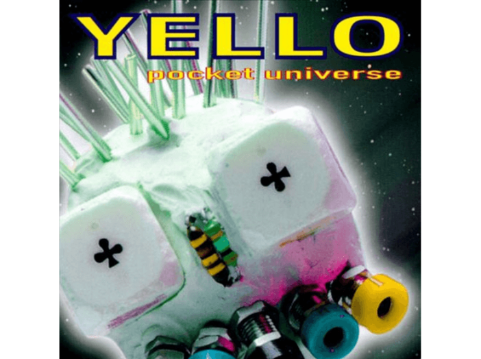 Pocket Universe CD