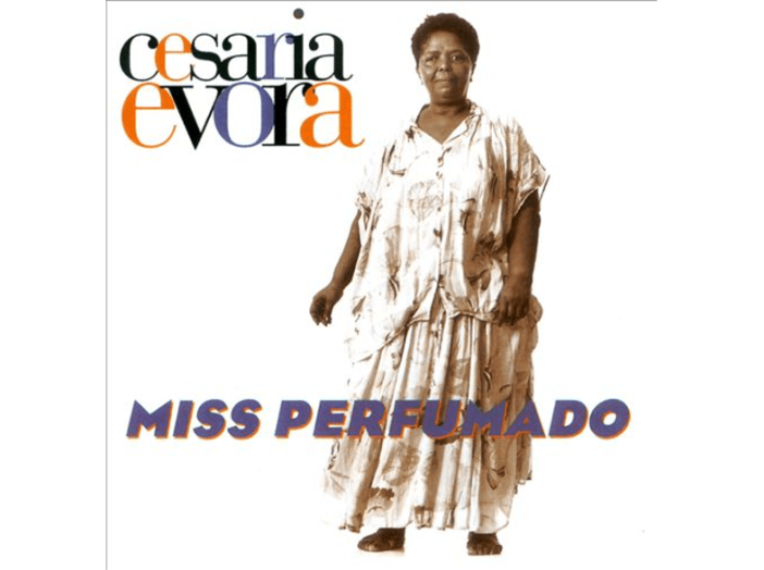 Miss Perfumado CD