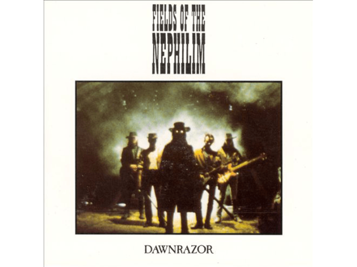 Dawnrazor CD