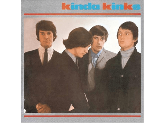 Kinda Kinks CD