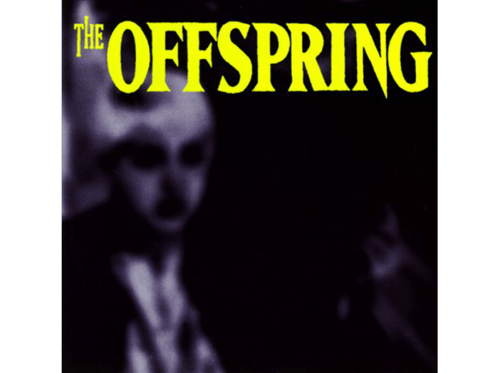 The Offspring CD