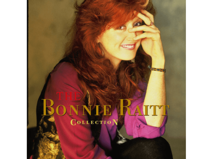 The Bonnie Raitt Collection CD
