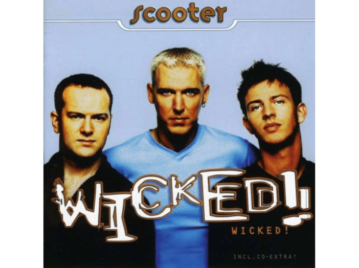 Wicked! CD