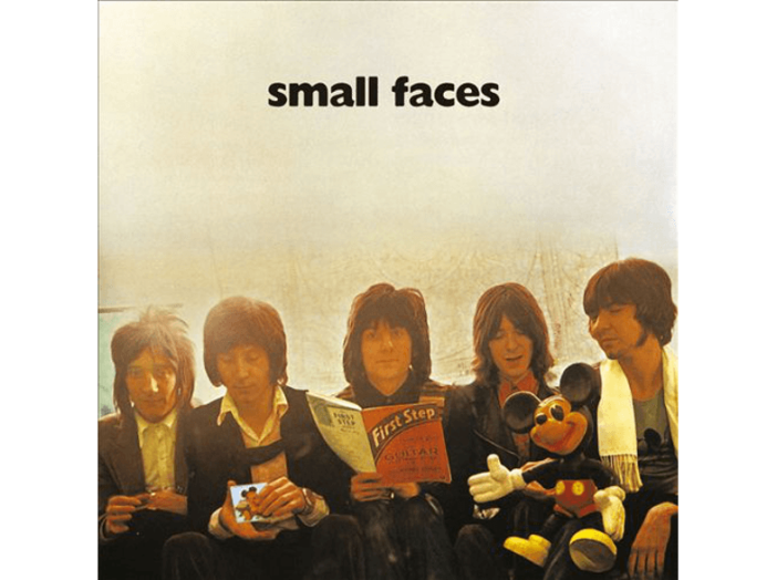 The First Step CD
