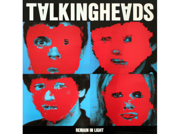 Remain in Light CD