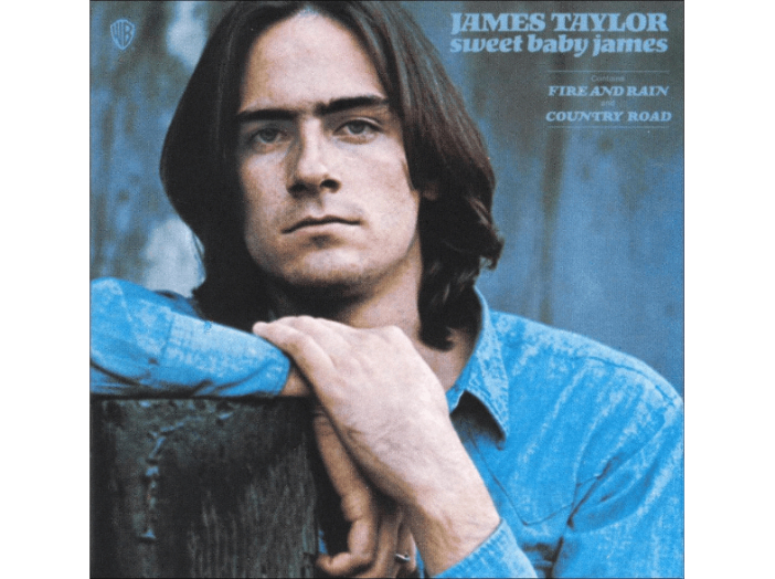 Sweet Baby James CD
