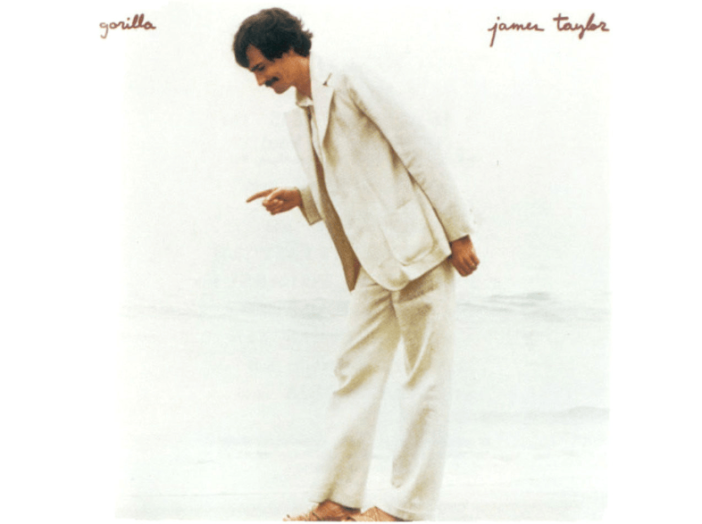 Gorilla CD