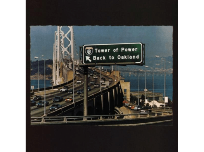Back to Oakland CD
