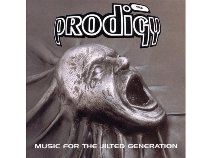 Music for the Jilted Generation CD