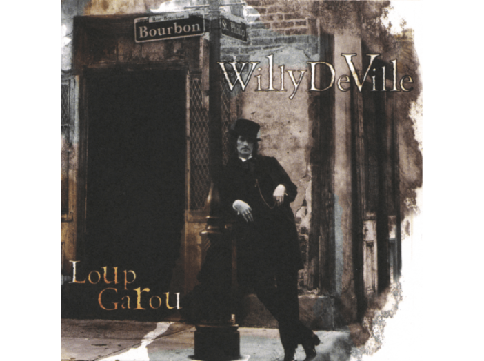 LoUp Garou CD