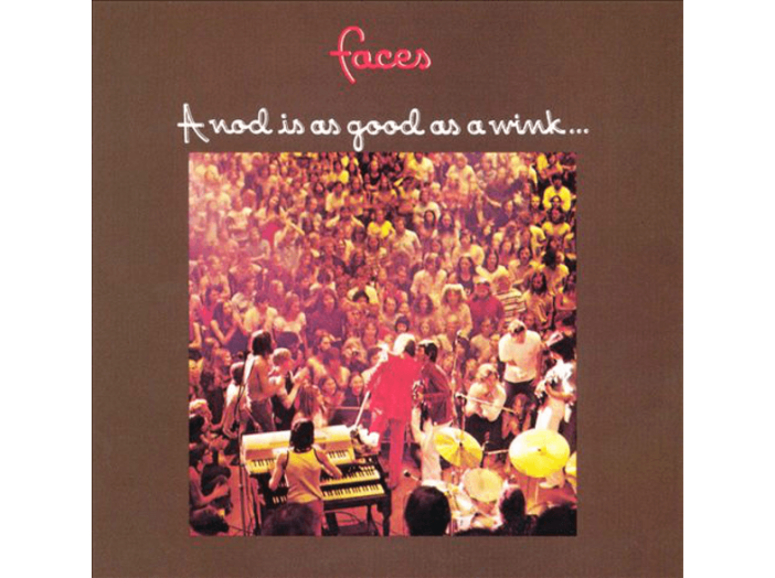 A Nod Is as Good as a Wink...to a Blind Horse CD