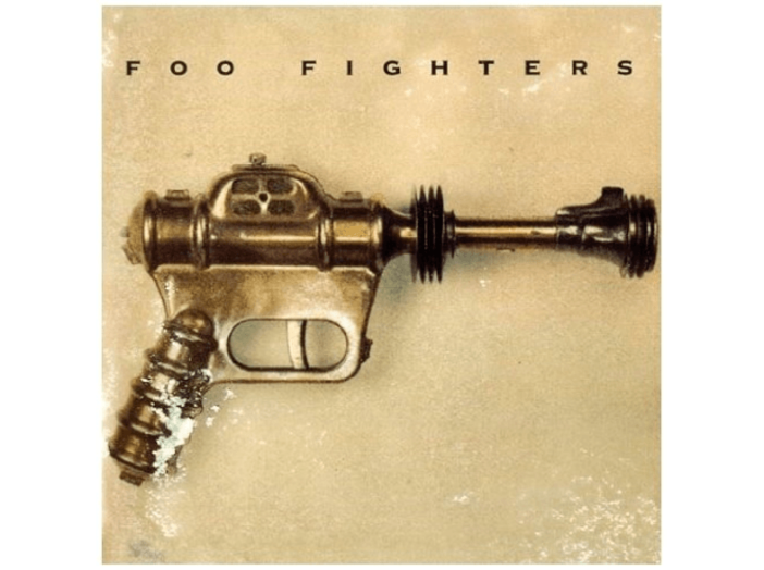 Foo Fighters CD