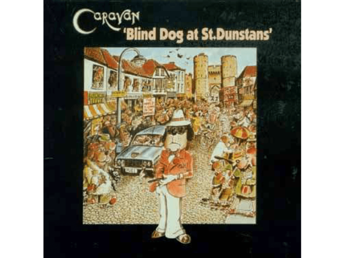Blind Dog At St. Dunstans CD
