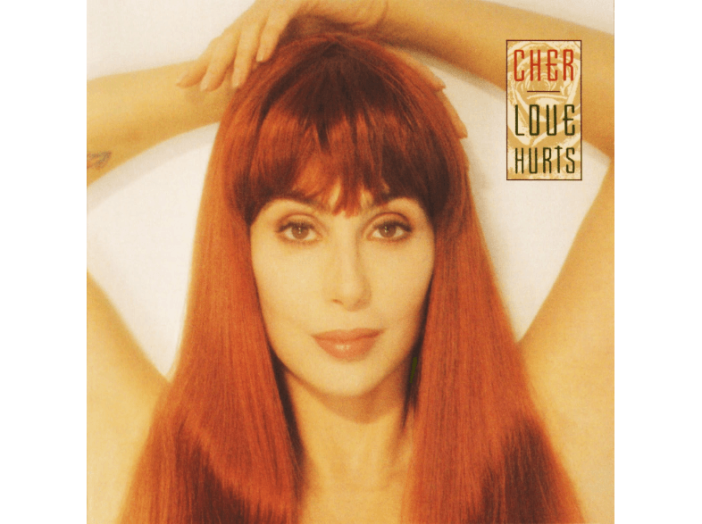 Love Hurts CD