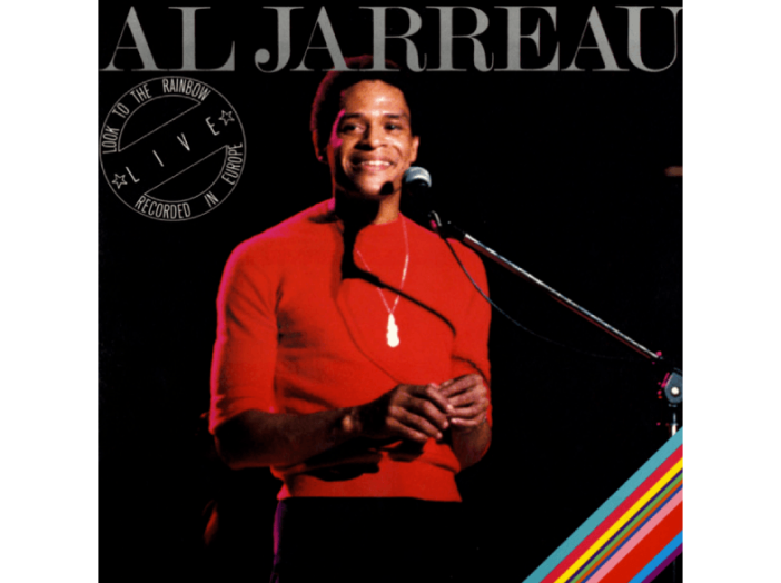 Look to the Rainbow - Live In Europe CD
