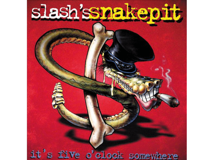 It's Five O'Clock Somewhere CD