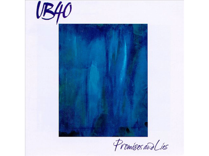 Promises And Lies CD