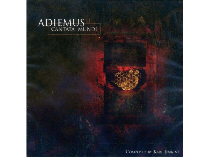 Cantata Mundi CD
