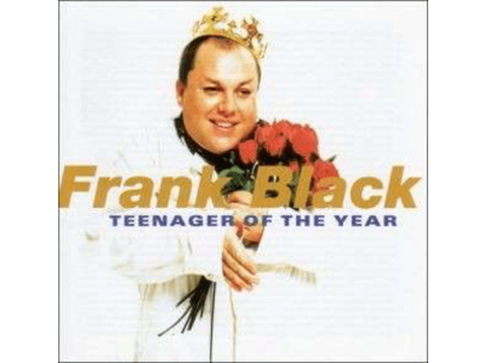 Teenager of the Year CD