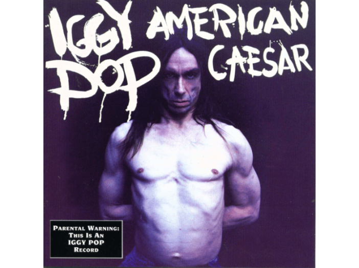 American Caesar CD