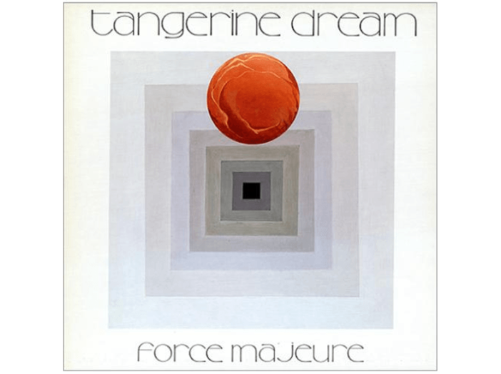 Force Majeure CD
