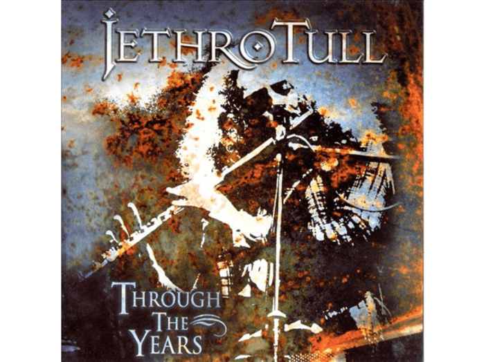 Through the Years CD