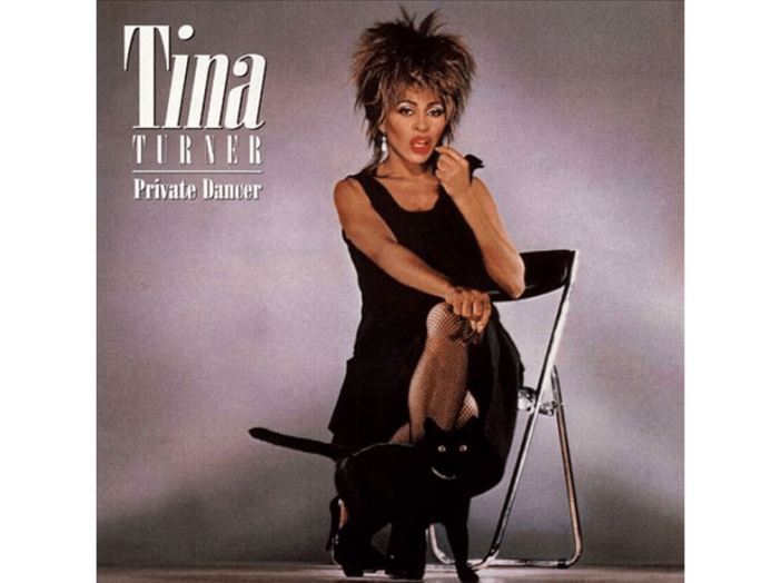 Private Dancer CD