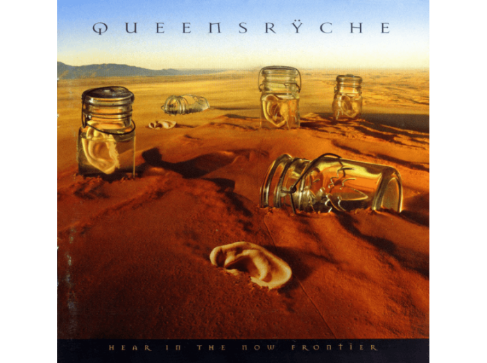 Hear In The Now Frontier CD