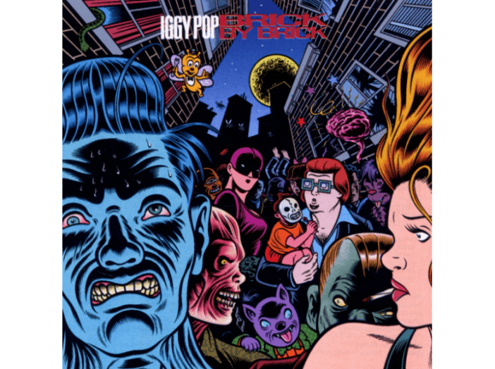 Brick By Brick CD