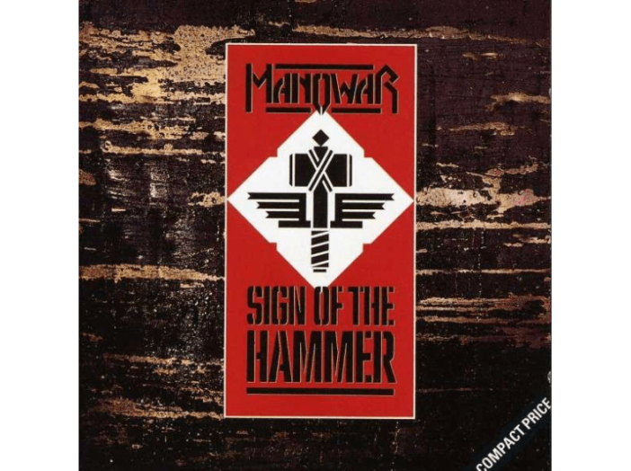 Sign Of The Hammer CD