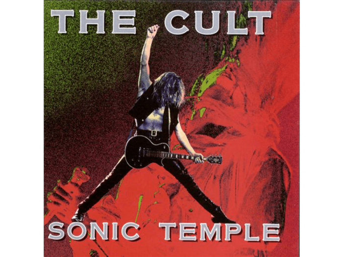 Sonic Temple CD