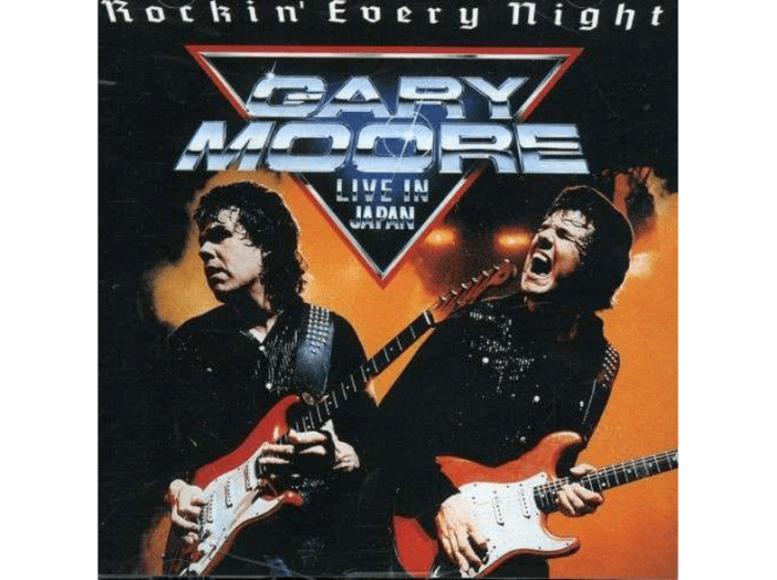 Rockin' Every Night CD