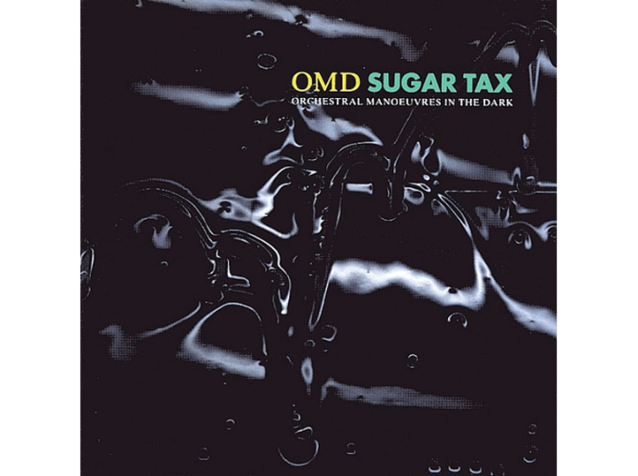 Sugar Tax CD