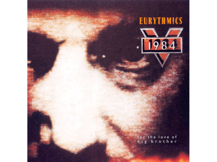 1984 - For the Love of Big Brother CD