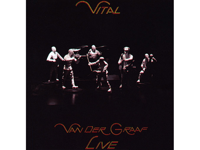 Vital - Van der Graaf Live CD