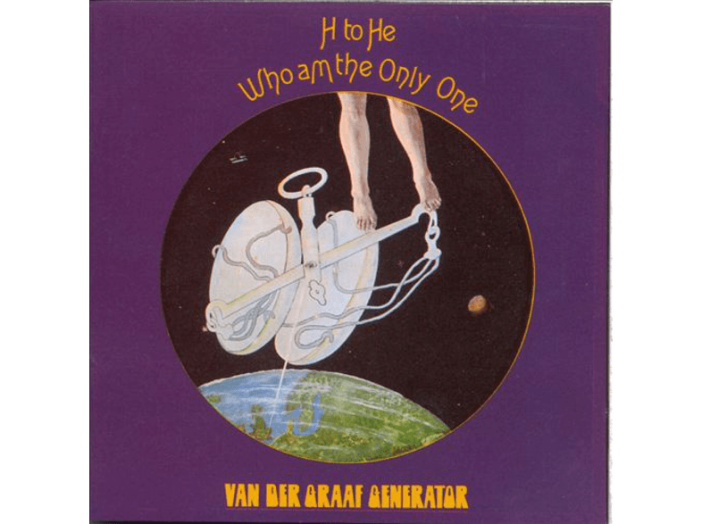 H To He Who Am The Only One CD