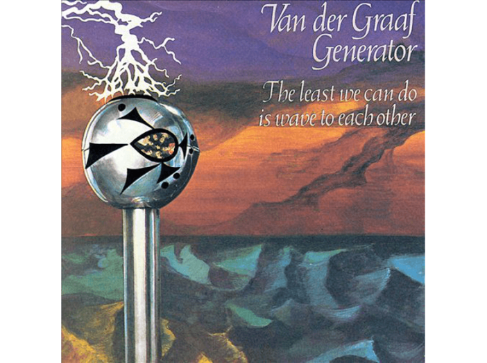 The Least We Can Do Is Wave To Each Other CD