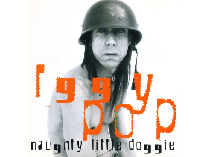 Naughty Little Doggie CD