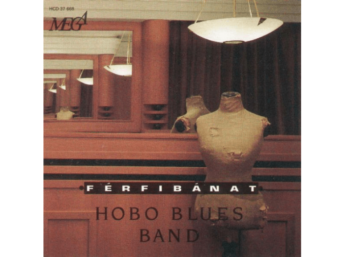Férfibánat CD