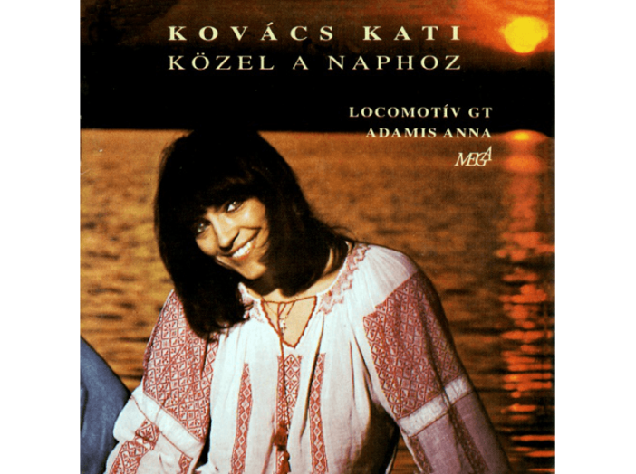 Közel a naphoz CD