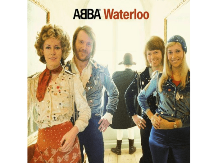Waterloo CD