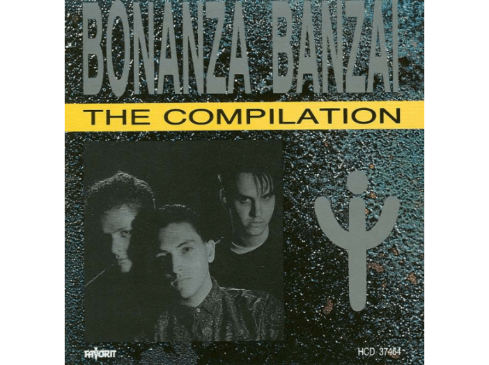 The Compilation CD