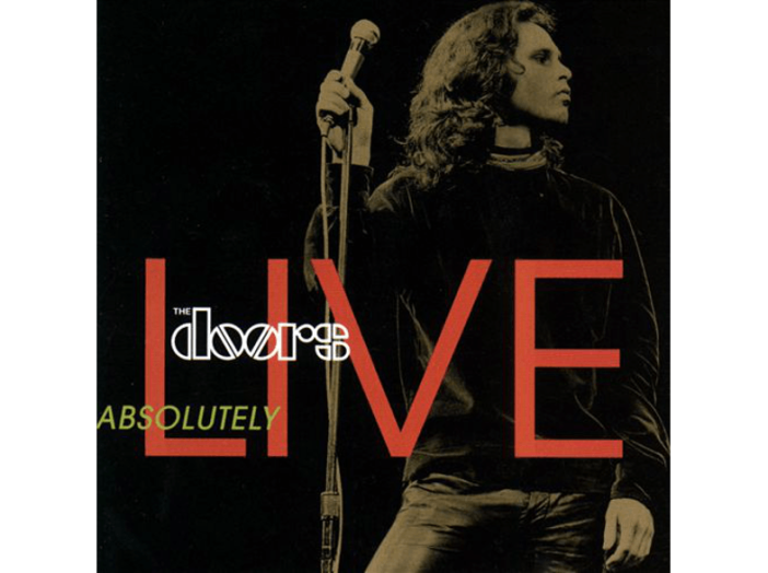 Absolutely Live CD