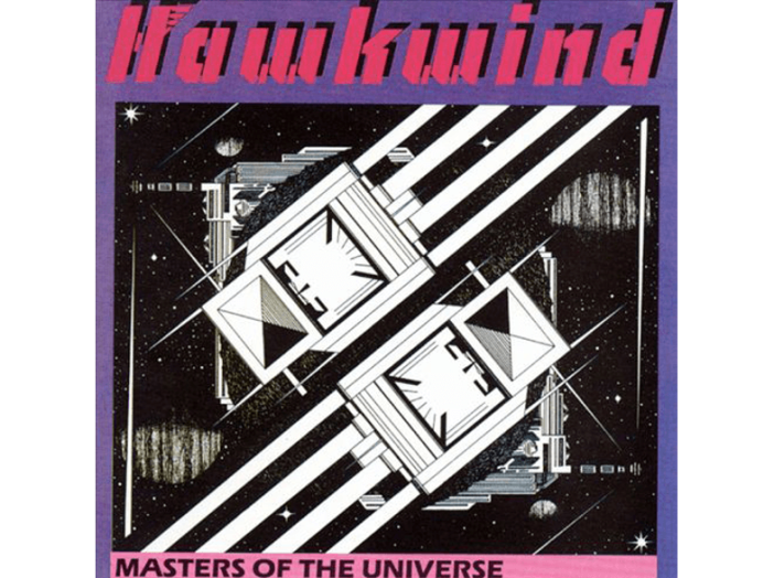 Masters of the Universe CD