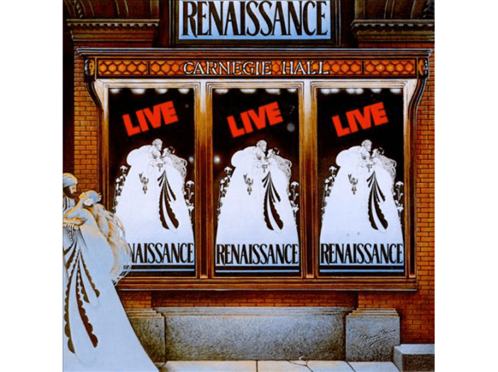 Live At Carnegie Hall CD