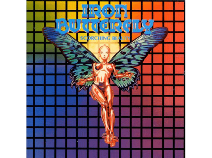 Scorching Beauty CD