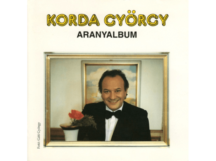 Aranyalbum CD