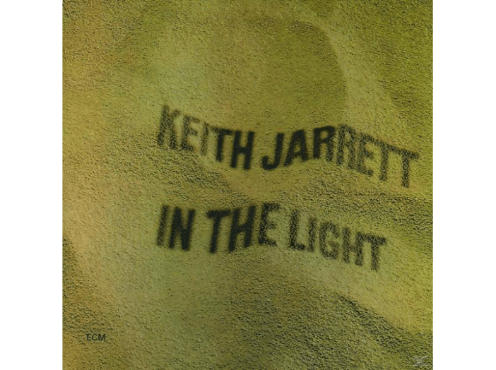 In The Light CD