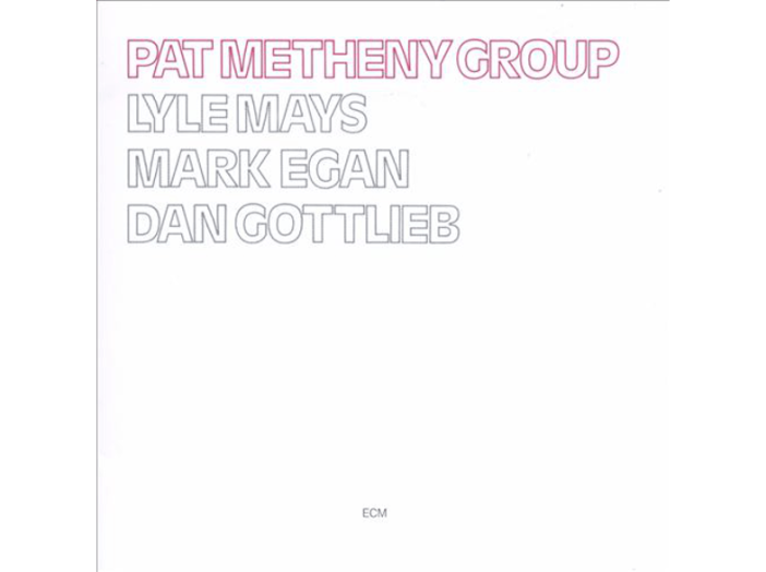 Pat Metheny Group CD