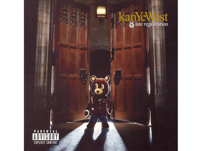 Late Registration CD